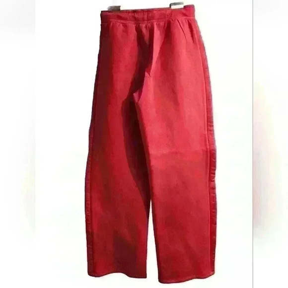 Guess Raspberry Punch Active Pants Pink Organic Cotton Sz 12 Girl NWT - Picture 2 of 7